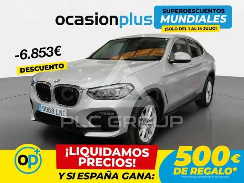 2021 BMW X4