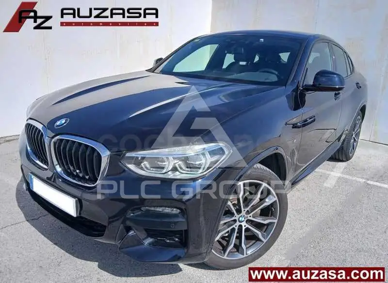 2021 BMW X4