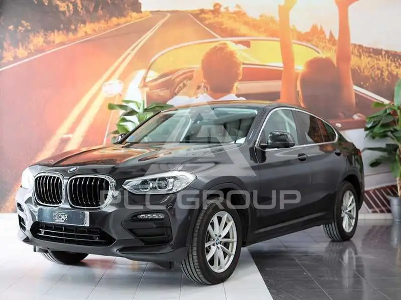 2021 BMW X4
