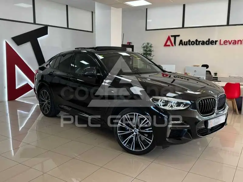 2021 BMW X4