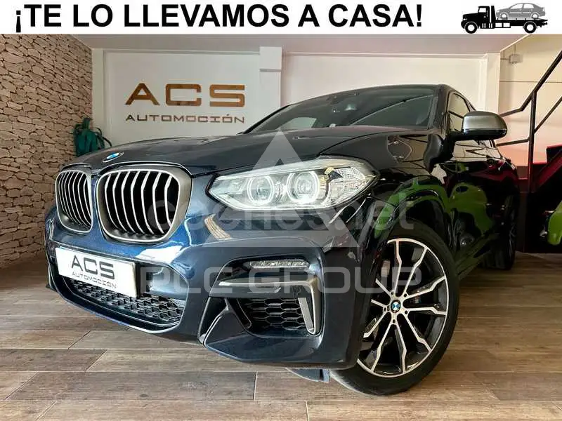 2021 BMW X4