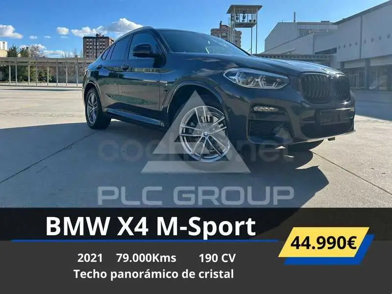 2021 BMW X4