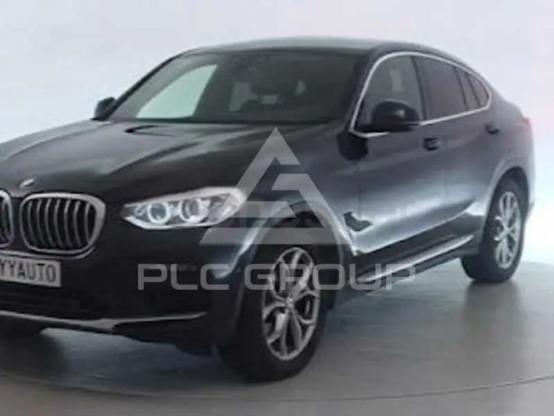 2021 BMW X4