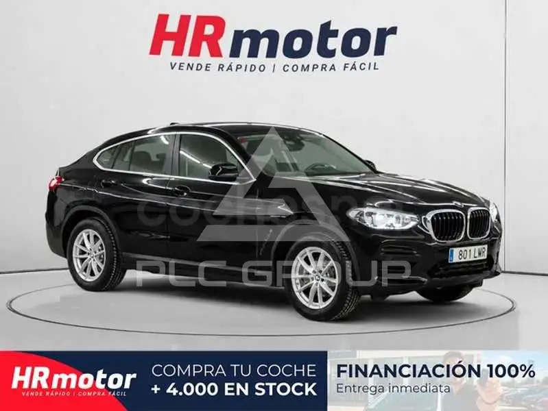 2021 BMW X4