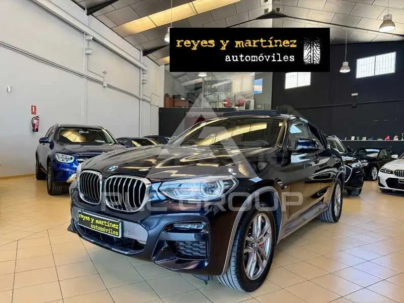 2021 BMW X4