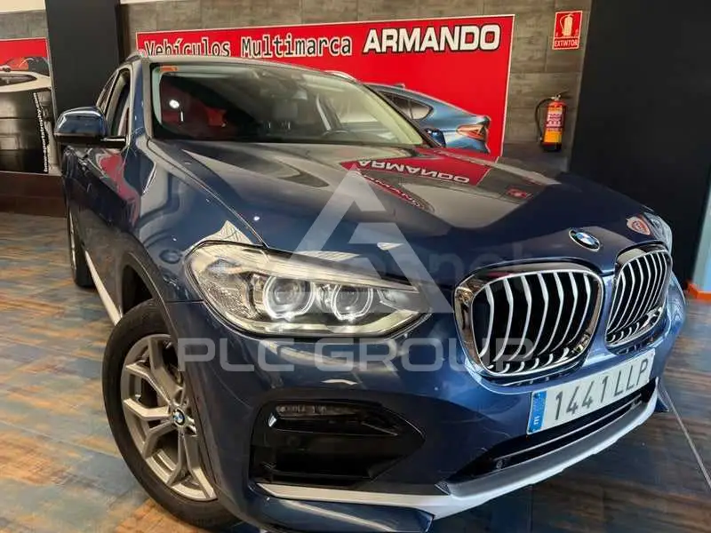 2021 BMW X4
