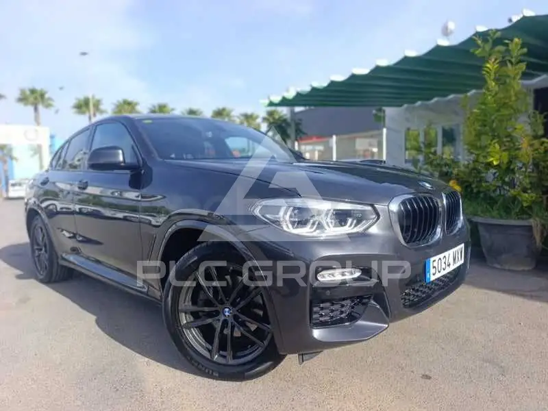 2021 BMW X4