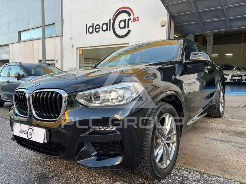 2021 BMW X4