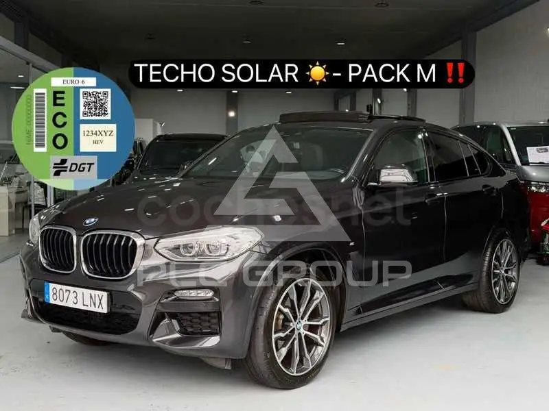 2021 BMW X4