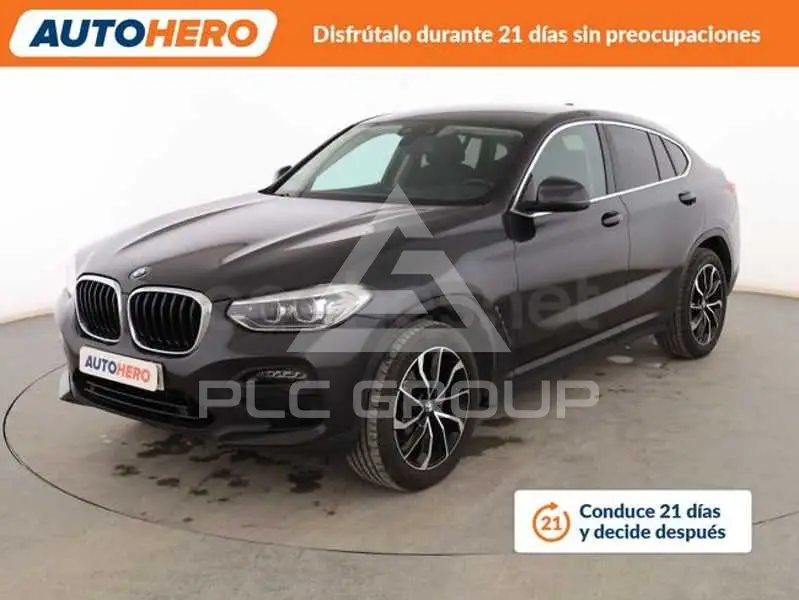 2021 BMW X4