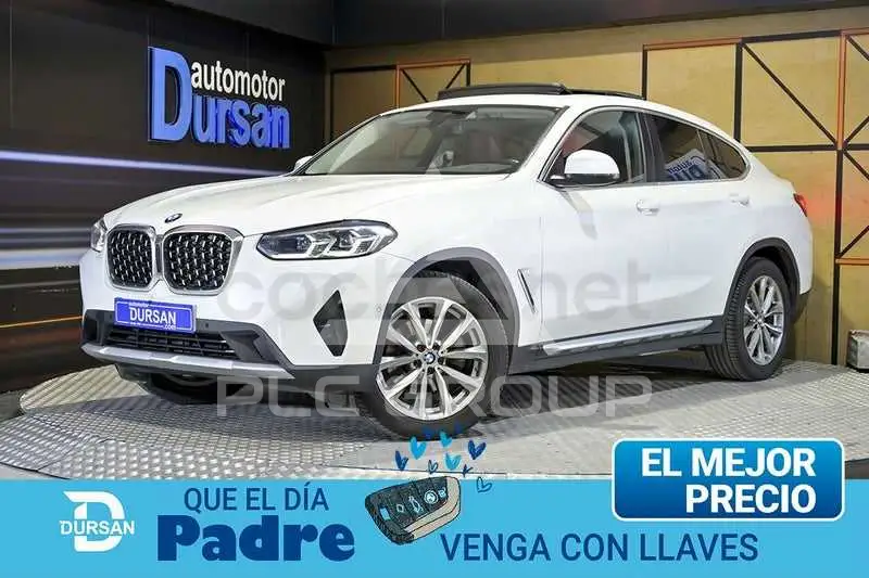 2021 BMW X4