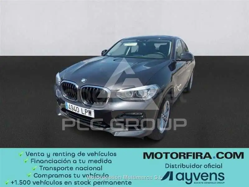 2021 BMW X4