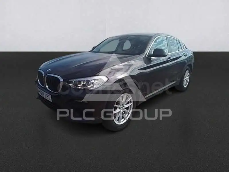 2021 BMW X4