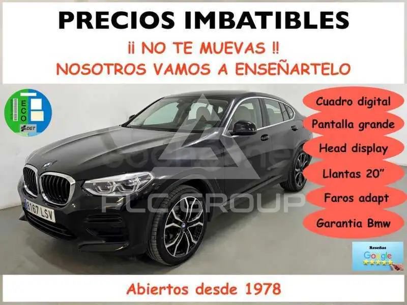 2021 BMW X4