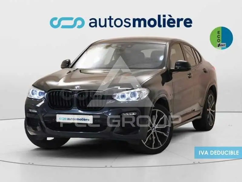 2021 BMW X4