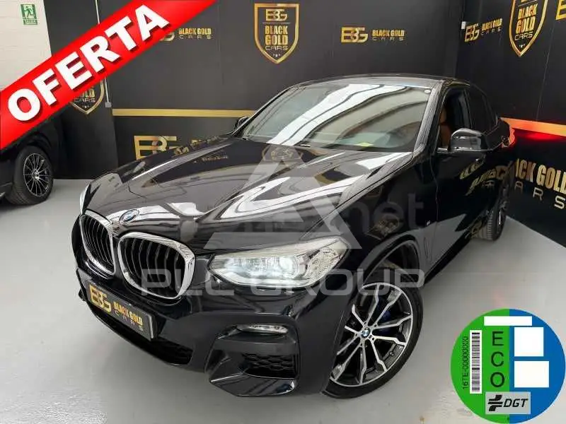 2021 BMW X4