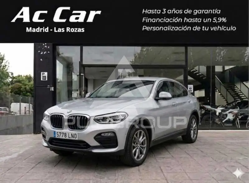 2021 BMW X4