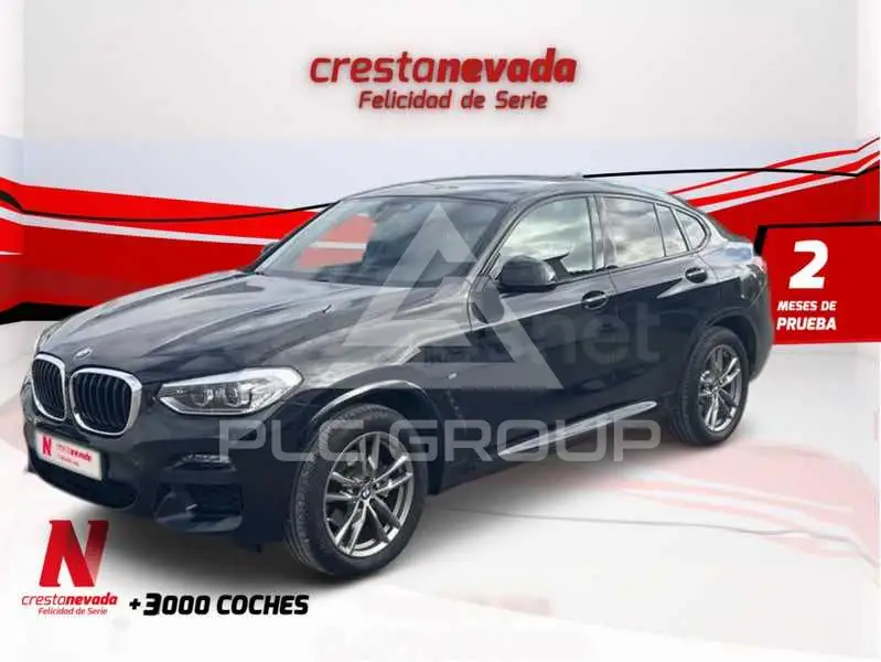 2021 BMW X4