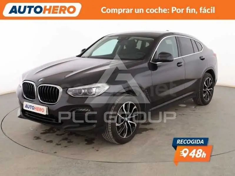 2021 BMW X4