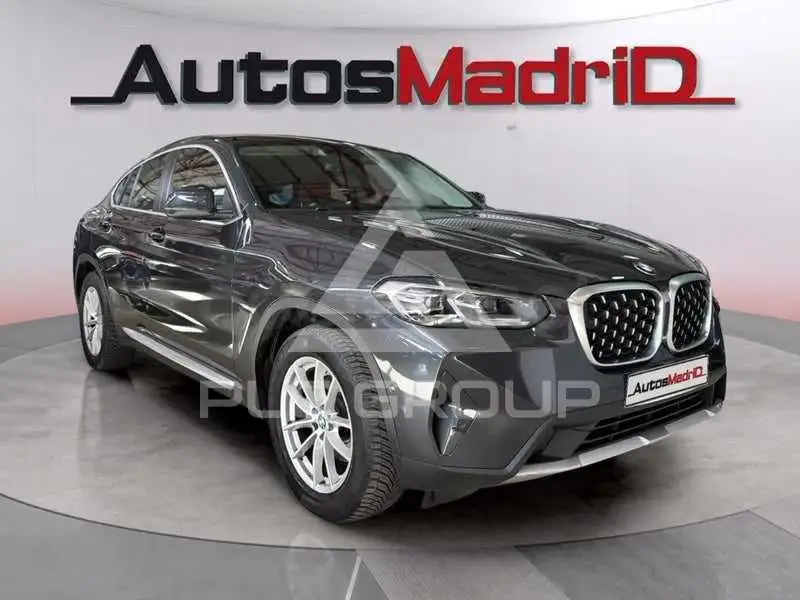 2021 BMW X4