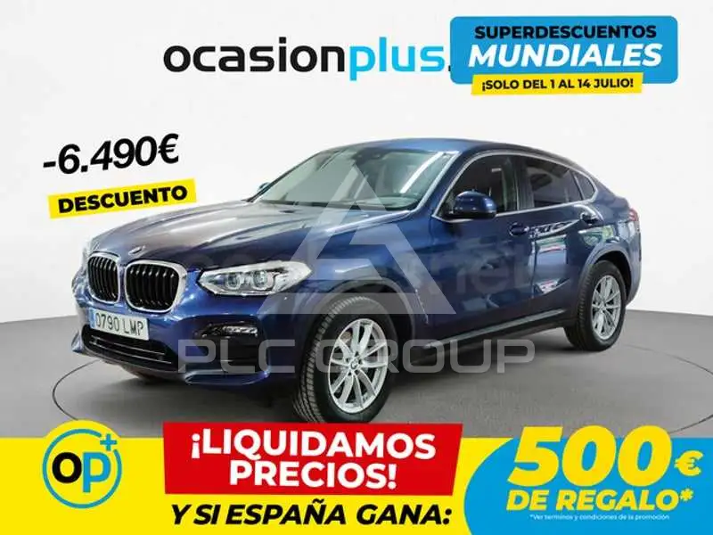 2021 BMW X4