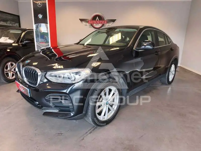 2021 BMW X4
