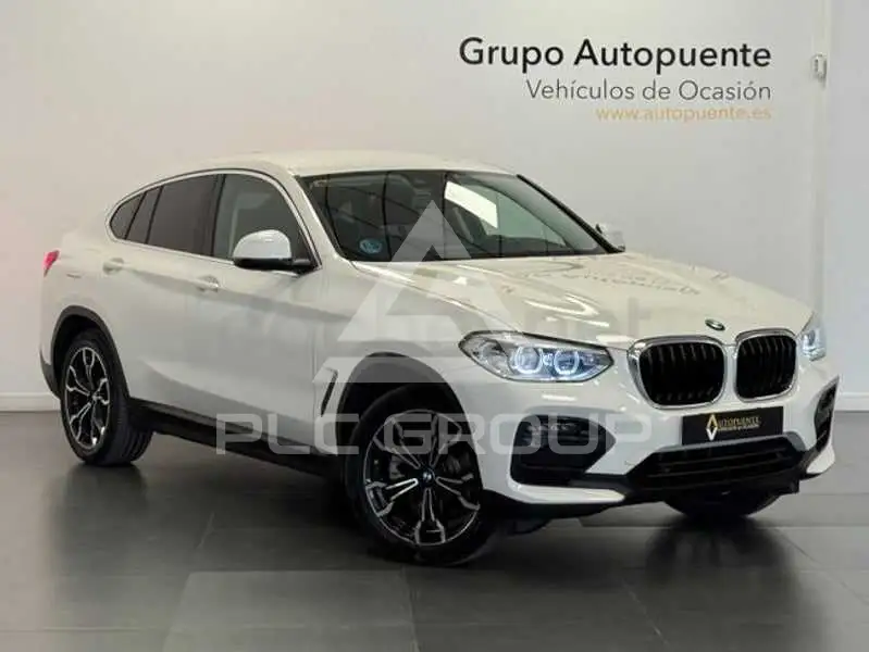 2021 BMW X4