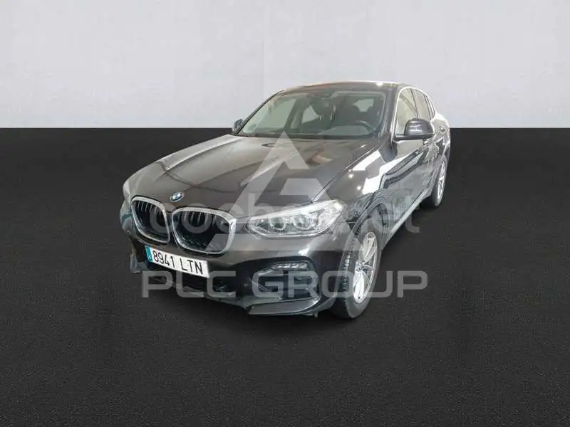 2021 BMW X4