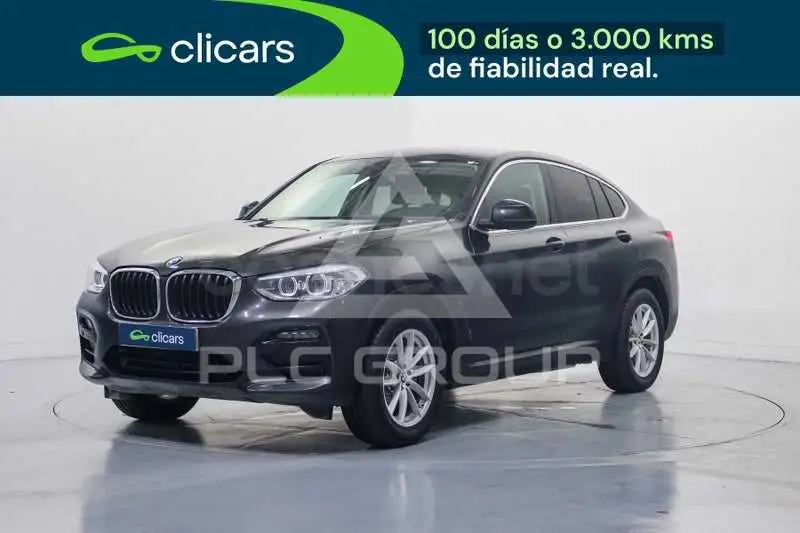 2021 BMW X4