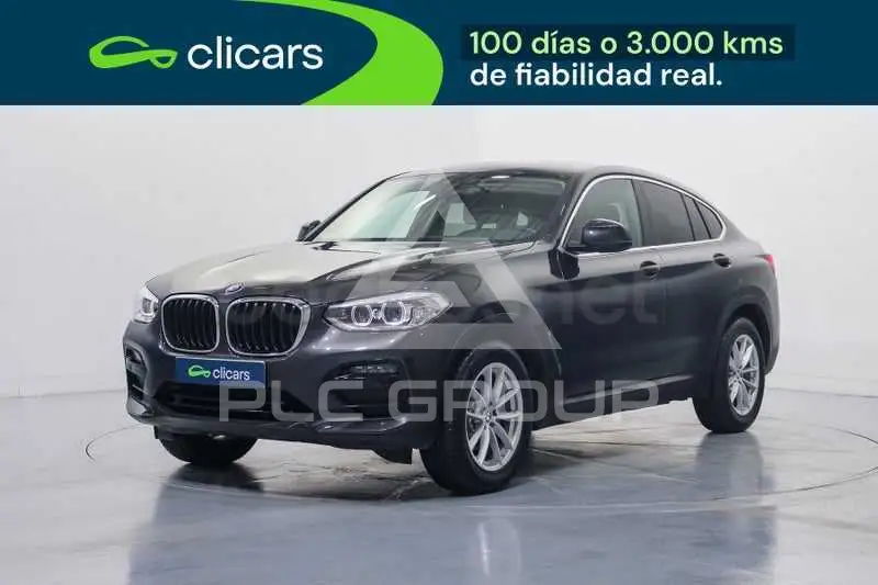 2021 BMW X4
