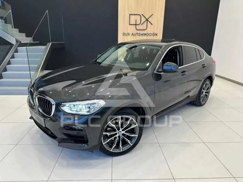 2021 BMW X4