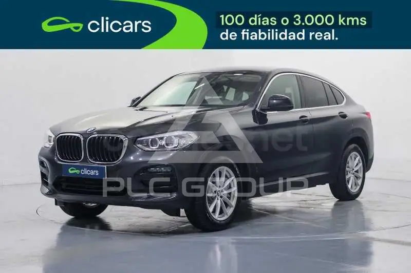 2021 BMW X4