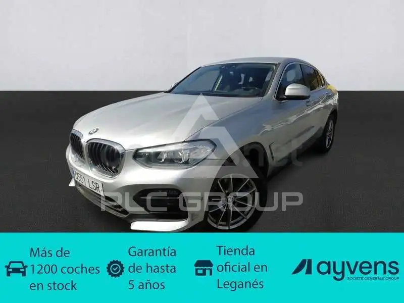 2021 BMW X4