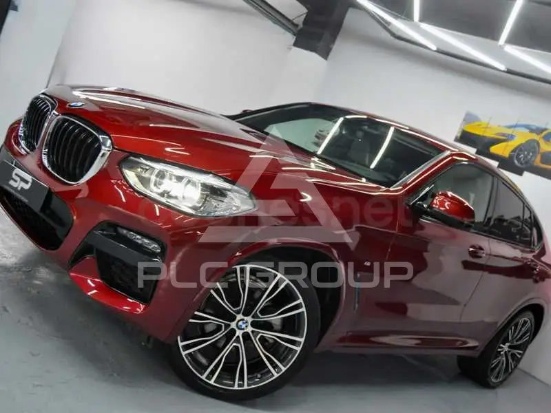 2021 BMW X4