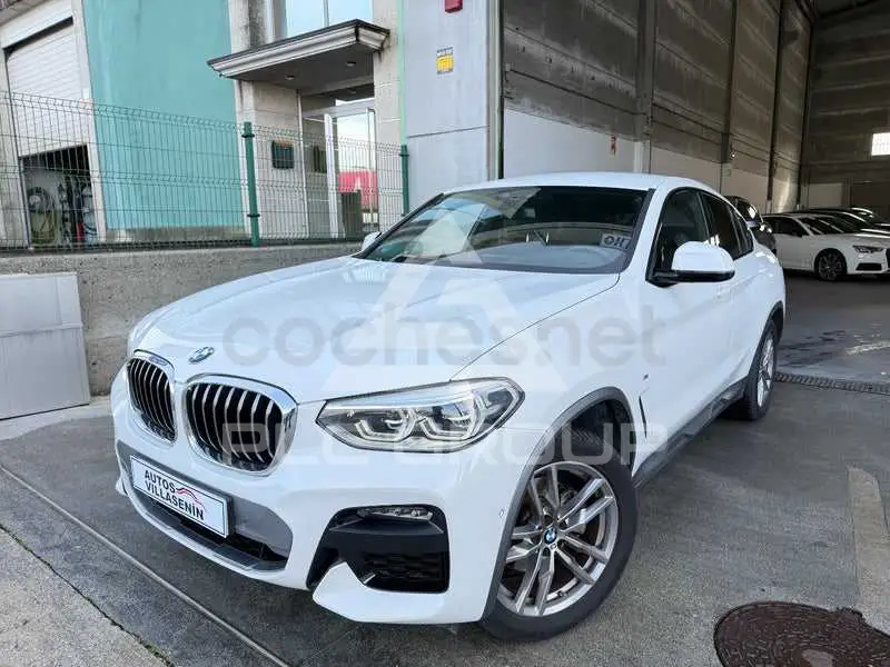 2021 BMW X4