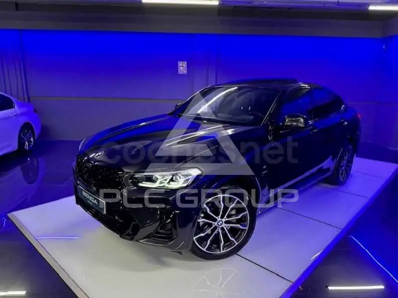 2021 BMW X4