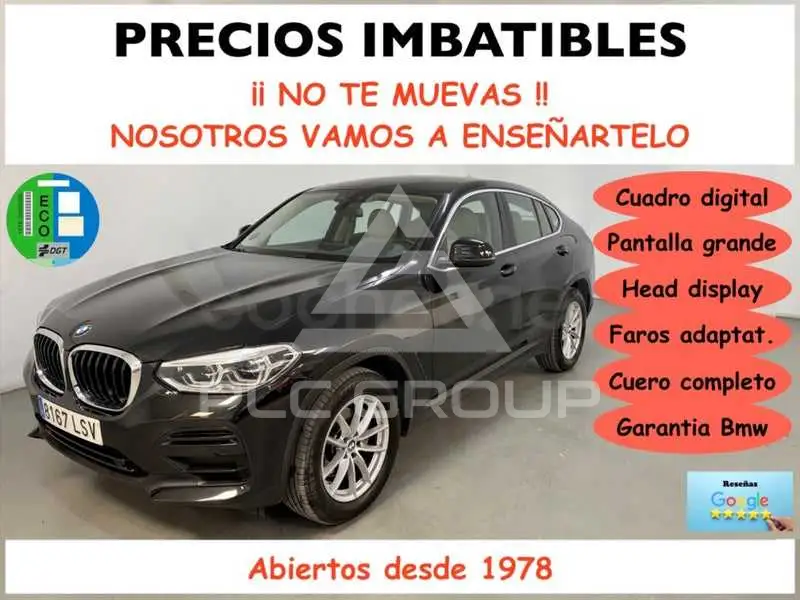 2021 BMW X4