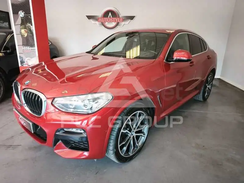 2021 BMW X4