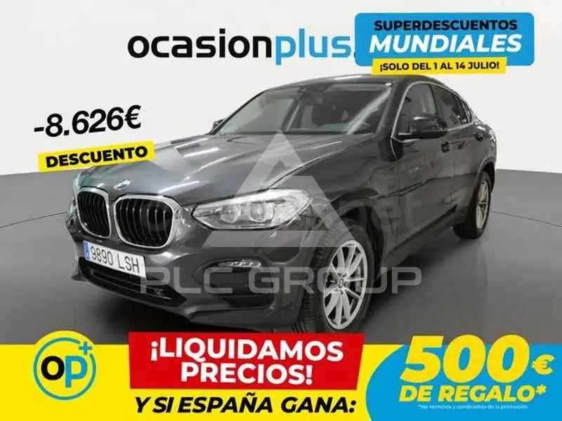 2021 BMW X4