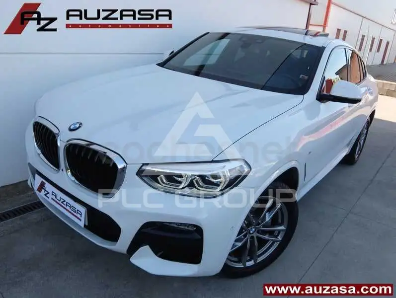 2021 BMW X4