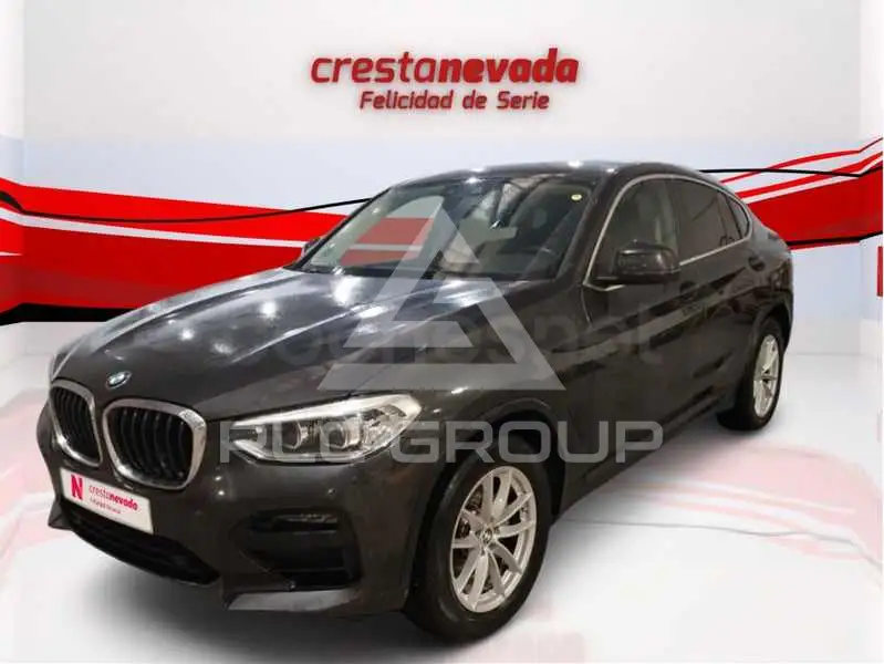 2021 BMW X4