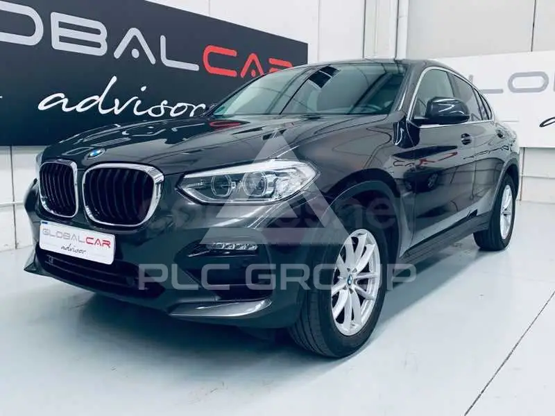 2021 BMW X4