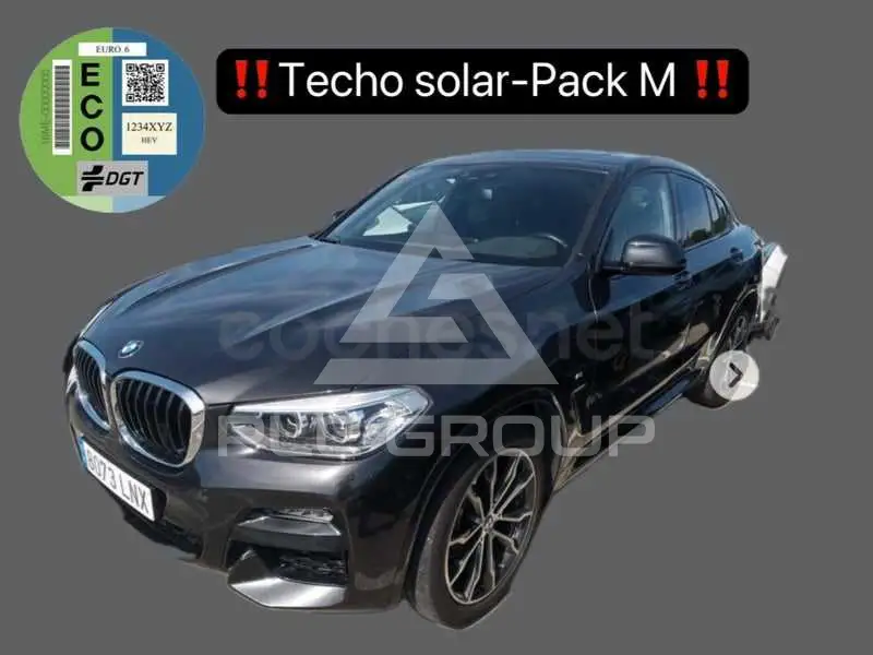 2021 BMW X4
