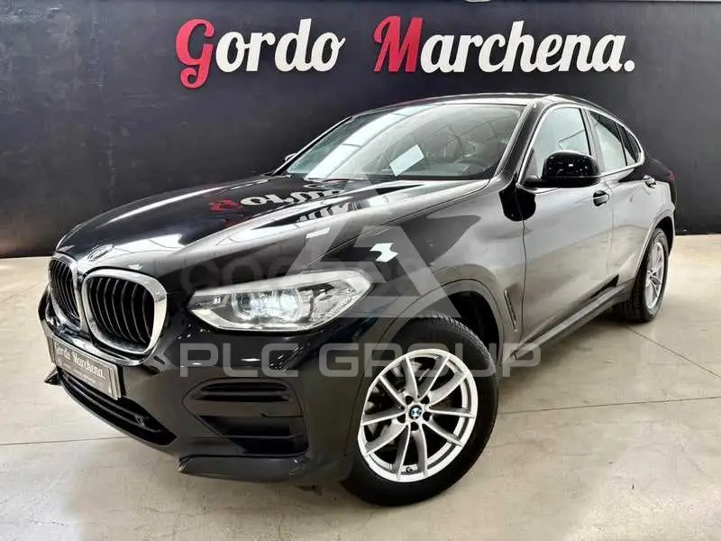 2021 BMW X4