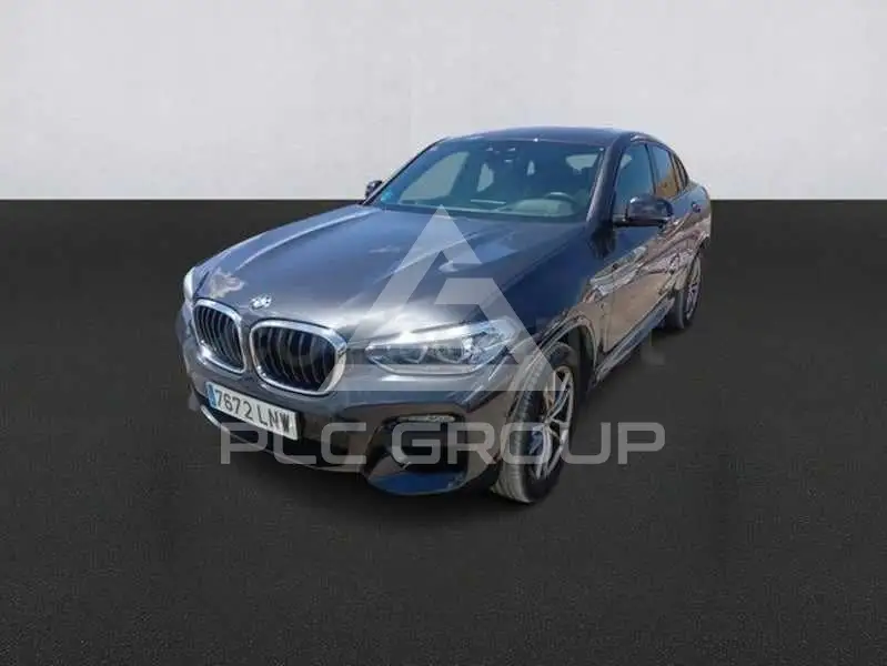 2021 BMW X4