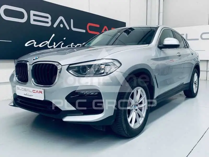 2021 BMW X4