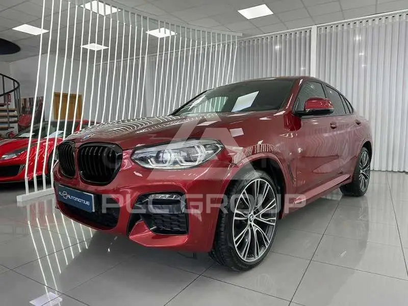 2021 BMW X4