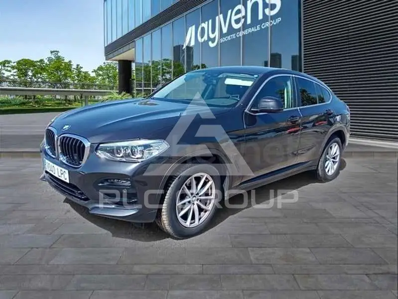 2021 BMW X4