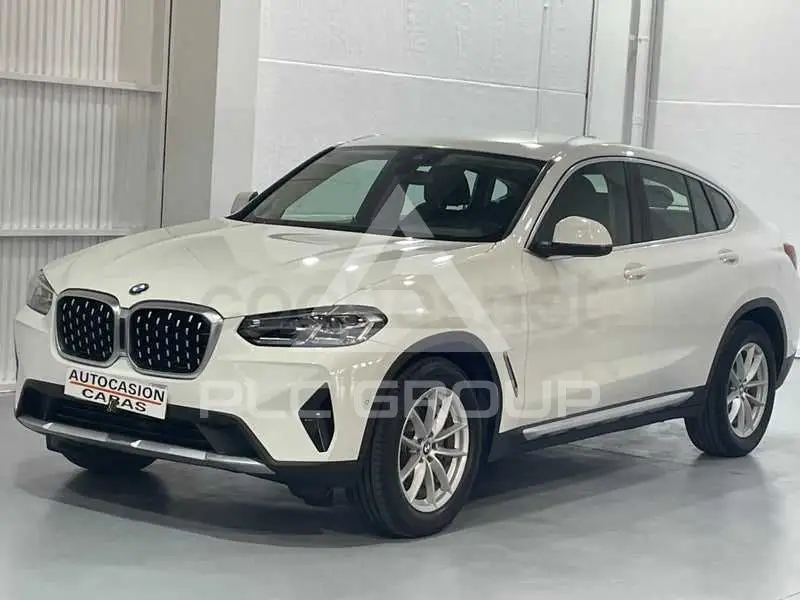 2021 BMW X4