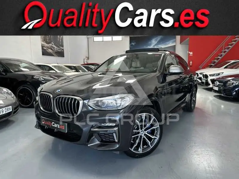 2021 BMW X4